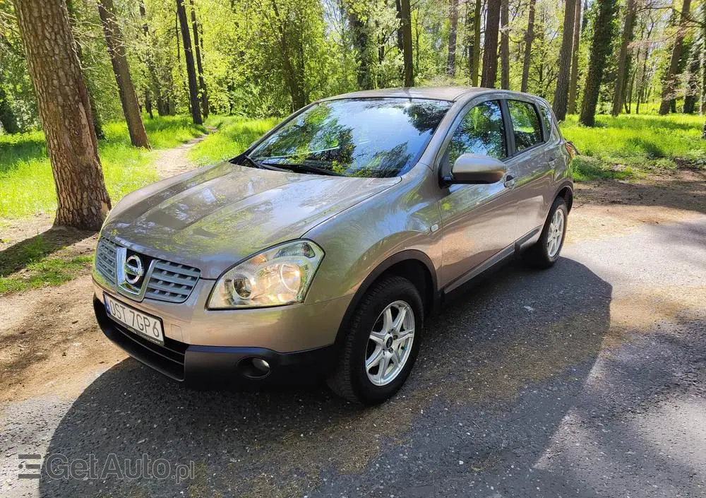 NISSAN Qashqai 1.6 acenta