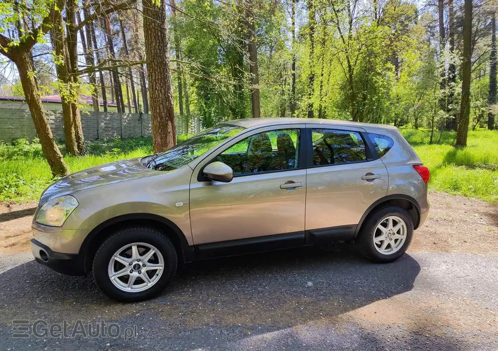 NISSAN Qashqai 1.6 acenta