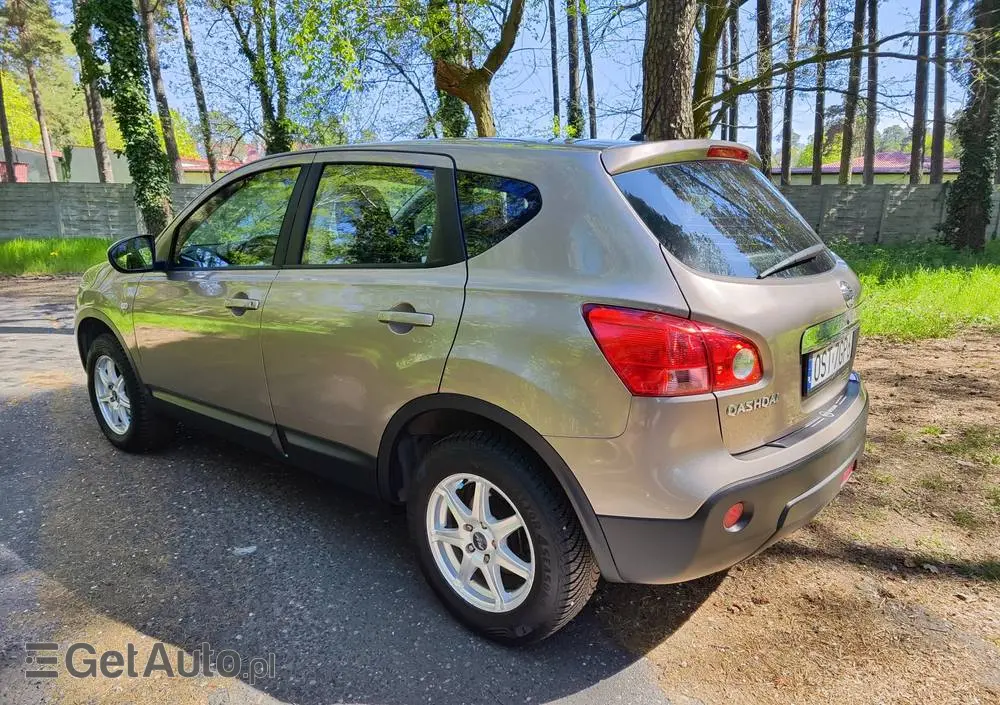 NISSAN Qashqai 1.6 acenta