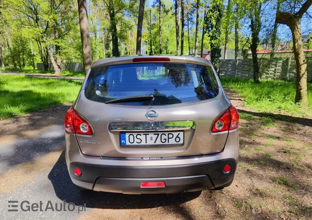 NISSAN Qashqai 1.6 acenta