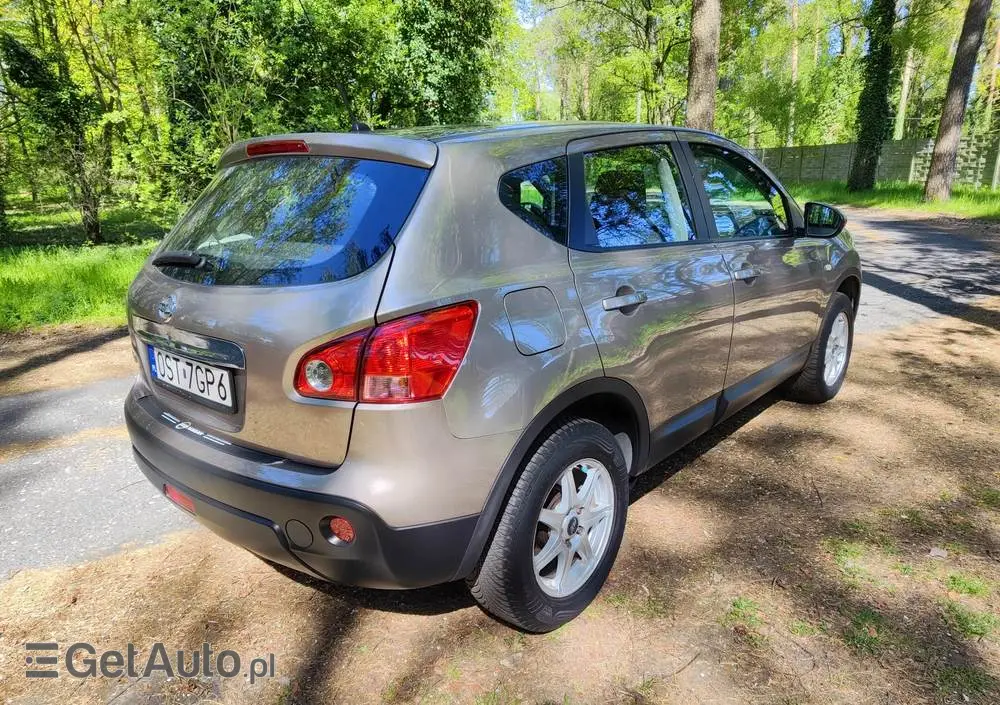 NISSAN Qashqai 1.6 acenta