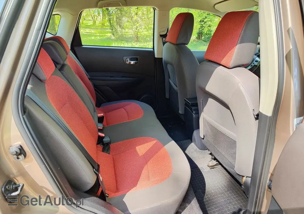 NISSAN Qashqai 1.6 acenta