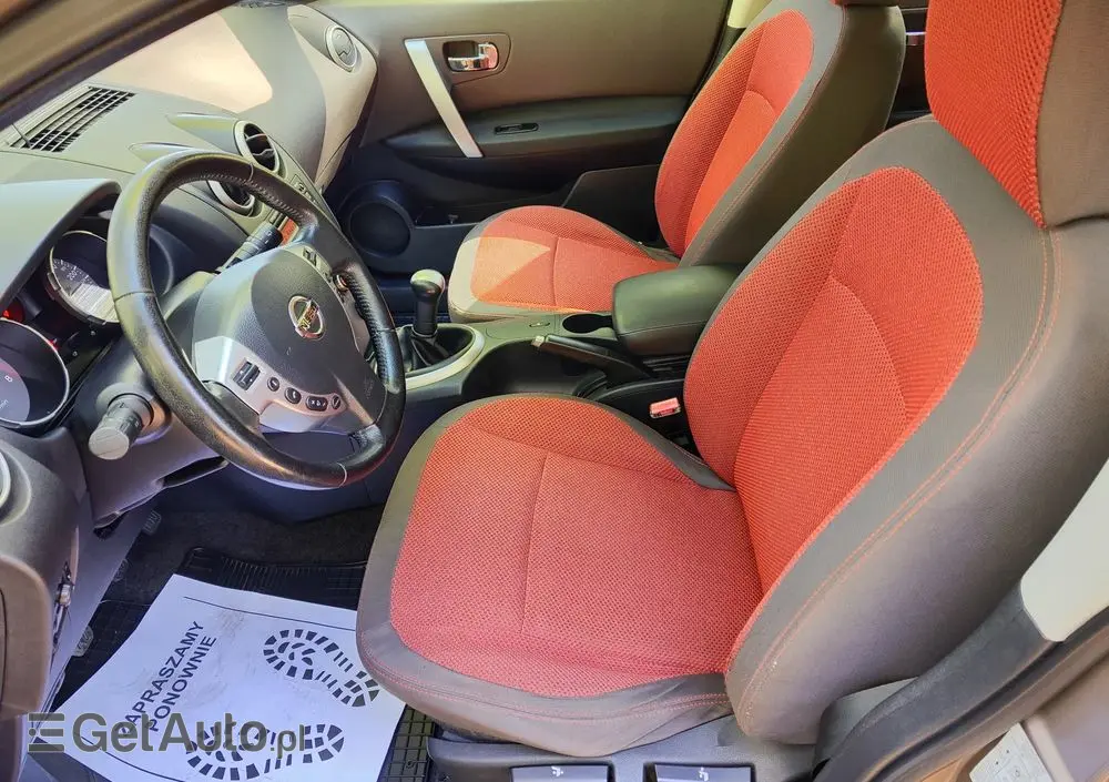 NISSAN Qashqai 1.6 acenta