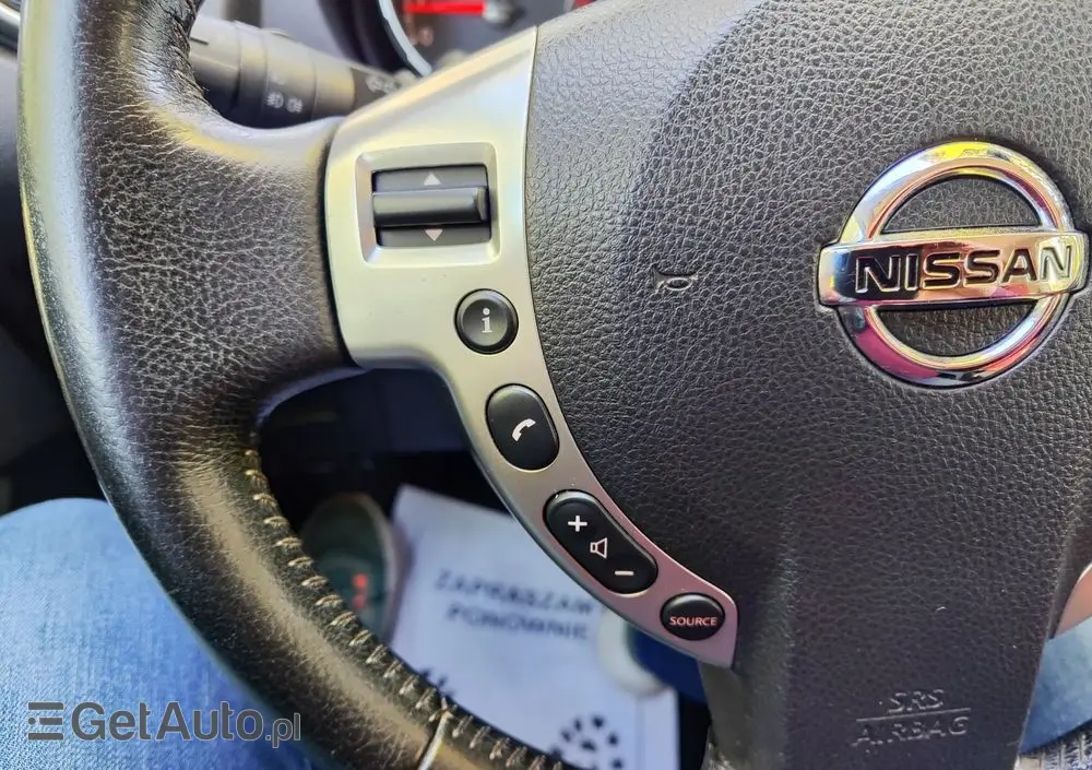 NISSAN Qashqai 1.6 acenta