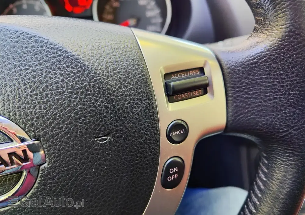 NISSAN Qashqai 1.6 acenta