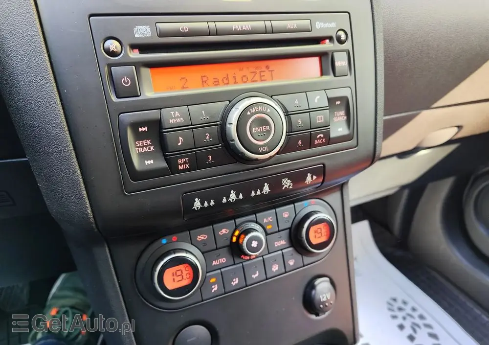 NISSAN Qashqai 1.6 acenta