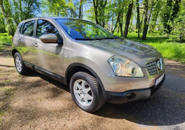 NISSAN Qashqai 1.6 acenta