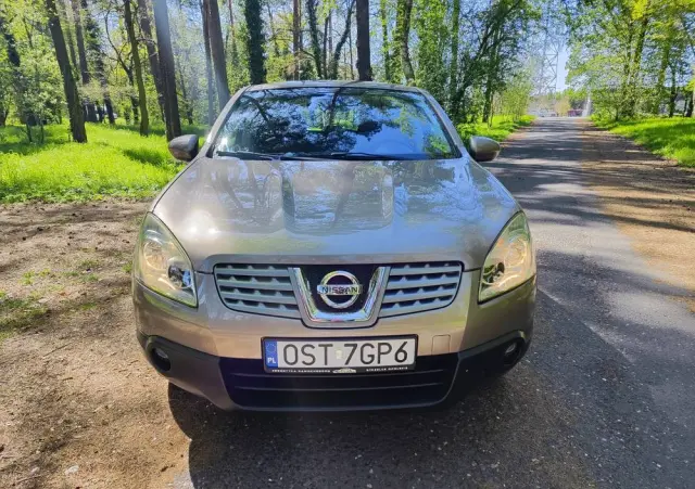NISSAN Qashqai 1.6 acenta
