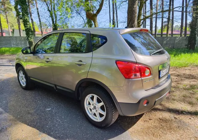 NISSAN Qashqai 1.6 acenta