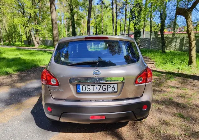 NISSAN Qashqai 1.6 acenta