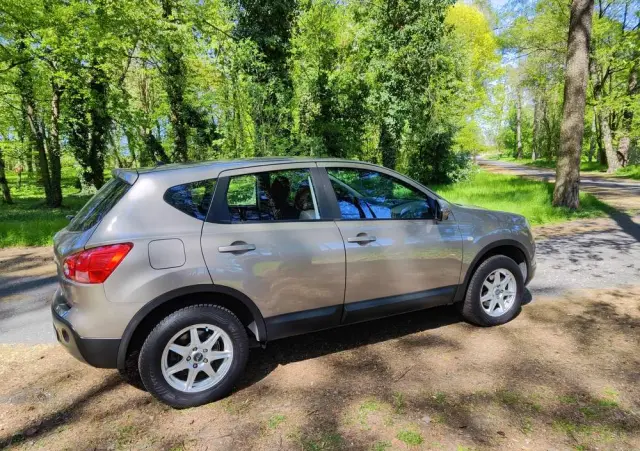 NISSAN Qashqai 1.6 acenta