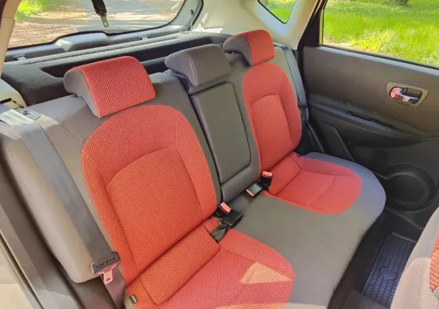 NISSAN Qashqai 1.6 acenta