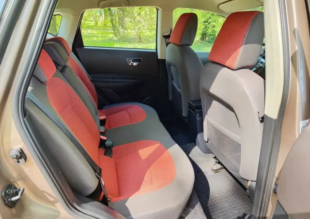 NISSAN Qashqai 1.6 acenta