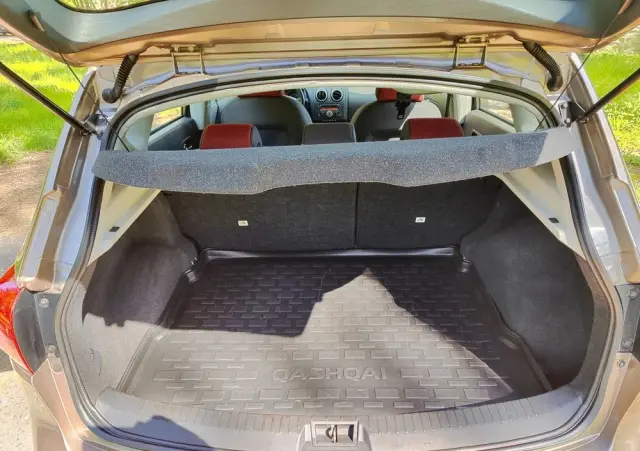 NISSAN Qashqai 1.6 acenta