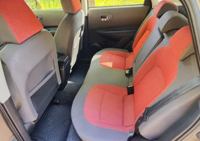 NISSAN Qashqai 1.6 acenta