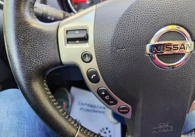 NISSAN Qashqai 1.6 acenta