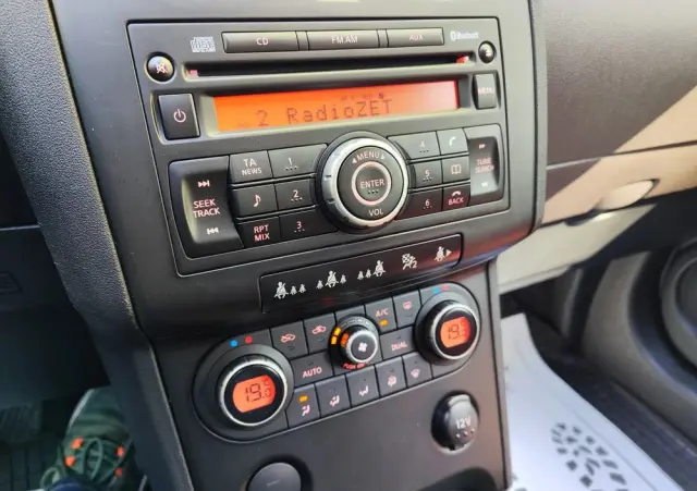 NISSAN Qashqai 1.6 acenta