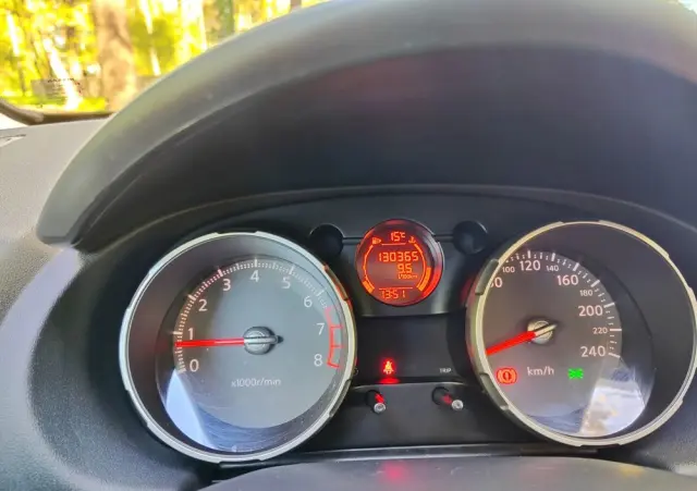 NISSAN Qashqai 1.6 acenta