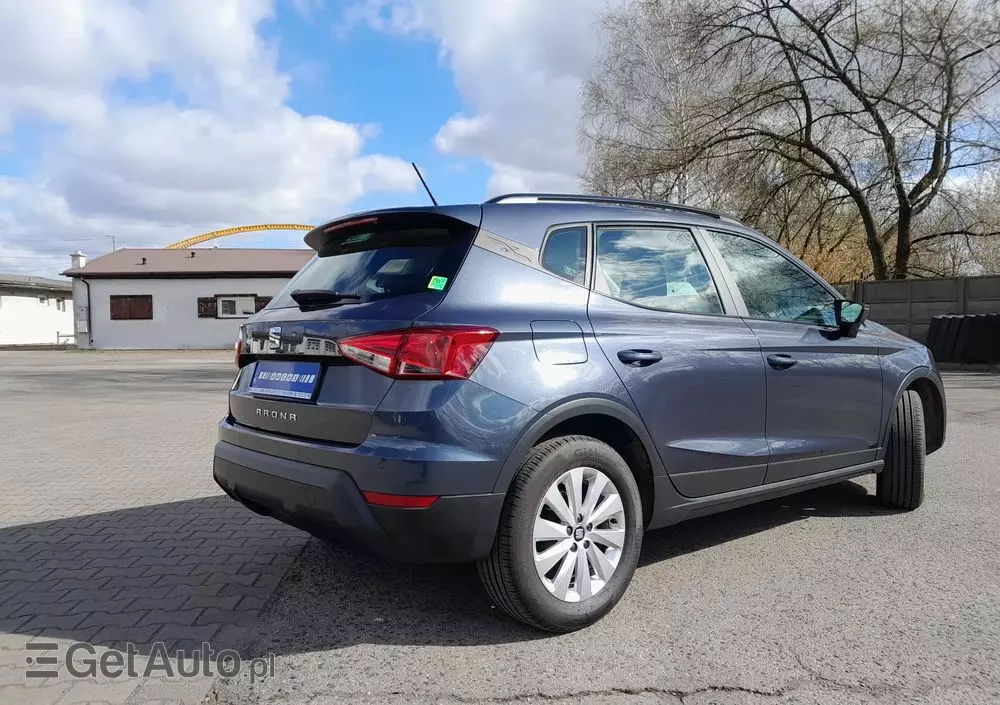 SEAT Arona 1.0 TSI GPF Style S&S