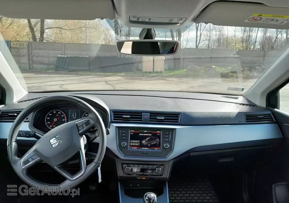 SEAT Arona 1.0 TSI GPF Style S&S