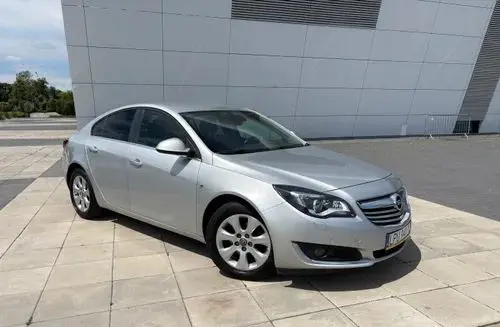 OPEL Insignia 