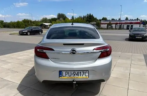 OPEL Insignia 