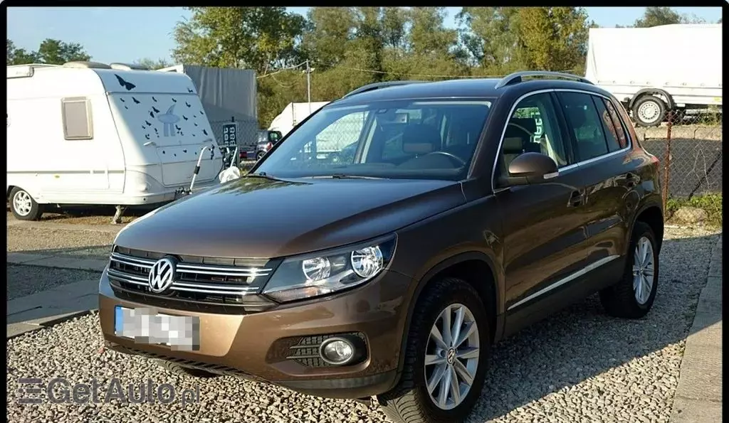 VOLKSWAGEN Tiguan 
