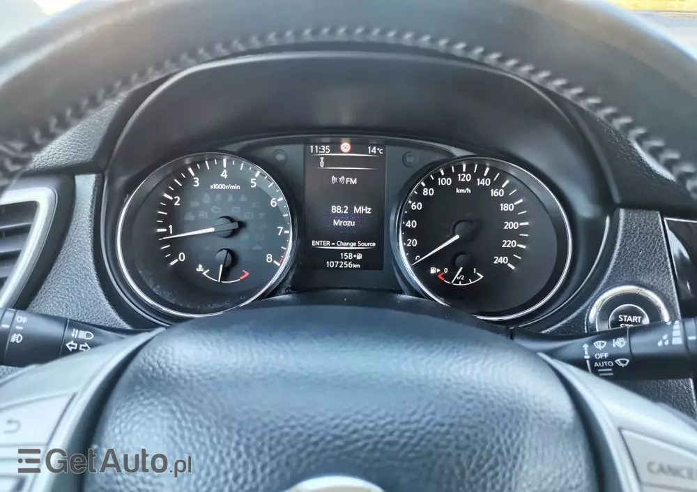 NISSAN Qashqai 1.2 DIG-T N-Connecta EU6