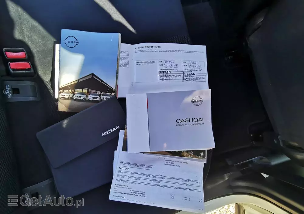 NISSAN Qashqai 1.2 DIG-T N-Connecta EU6