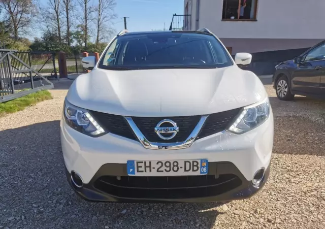 NISSAN Qashqai 1.2 DIG-T N-Connecta EU6