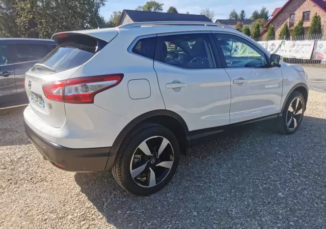 NISSAN Qashqai 1.2 DIG-T N-Connecta EU6