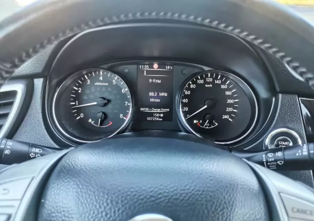 NISSAN Qashqai 1.2 DIG-T N-Connecta EU6