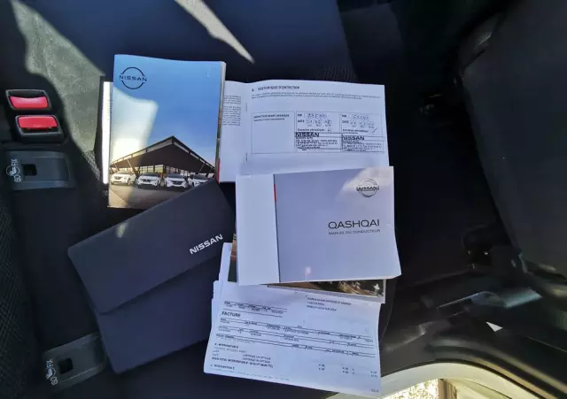 NISSAN Qashqai 1.2 DIG-T N-Connecta EU6