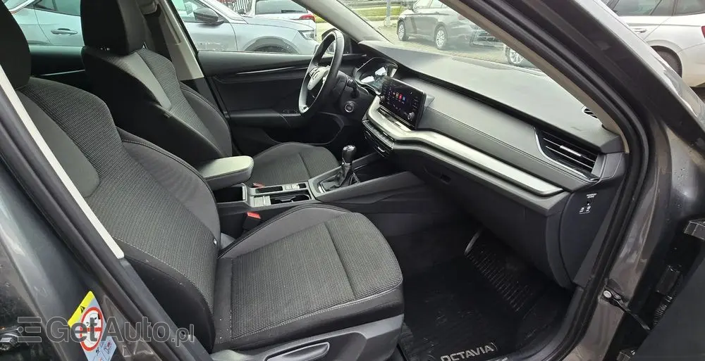 SKODA Octavia 1.5 TSI ACT Ambition