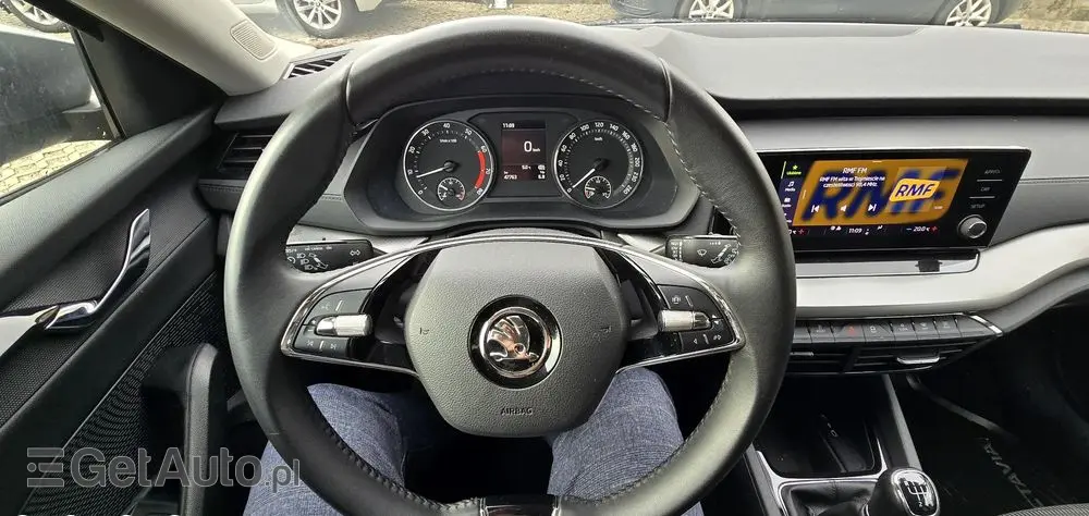 SKODA Octavia 1.5 TSI ACT Ambition