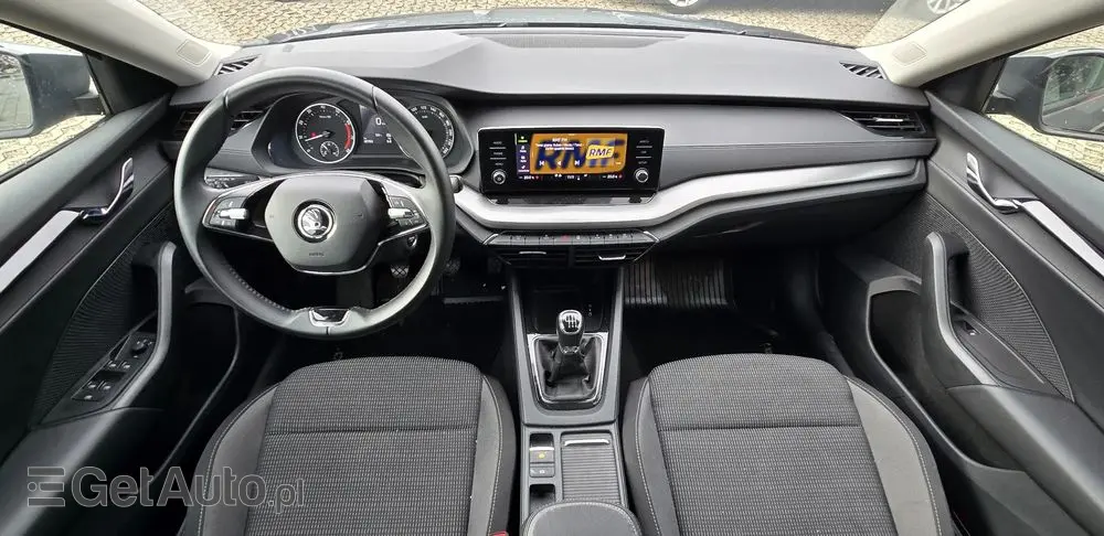 SKODA Octavia 1.5 TSI ACT Ambition