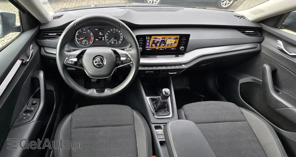 SKODA Octavia 1.5 TSI ACT Ambition