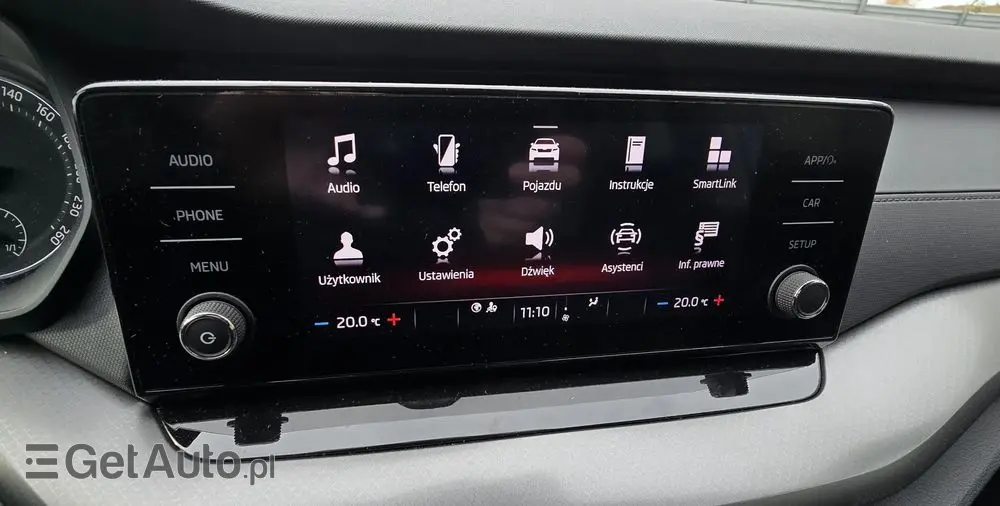 SKODA Octavia 1.5 TSI ACT Ambition