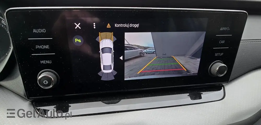 SKODA Octavia 1.5 TSI ACT Ambition