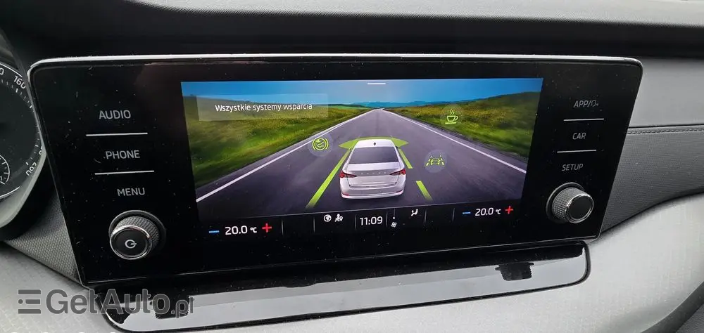 SKODA Octavia 1.5 TSI ACT Ambition