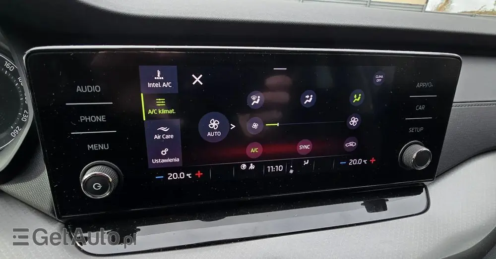 SKODA Octavia 1.5 TSI ACT Ambition