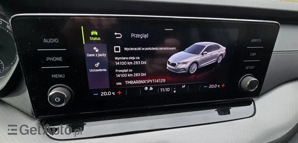 SKODA Octavia 1.5 TSI ACT Ambition