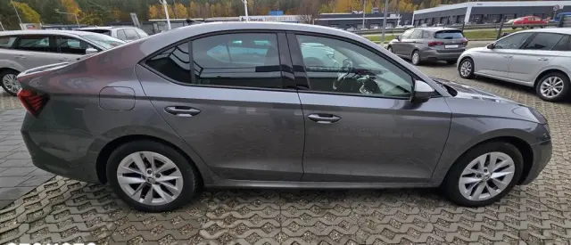 SKODA Octavia 1.5 TSI ACT Ambition