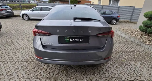 SKODA Octavia 1.5 TSI ACT Ambition