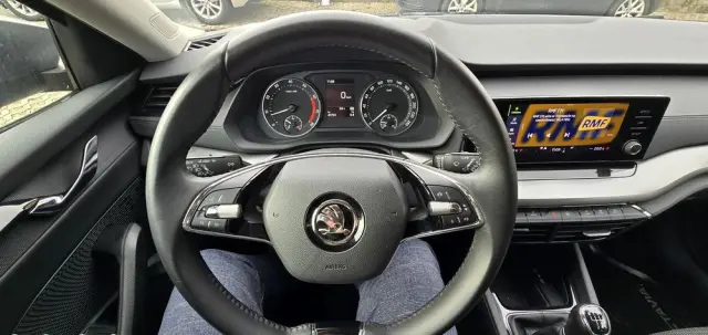 SKODA Octavia 1.5 TSI ACT Ambition