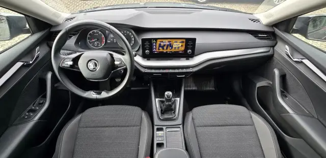 SKODA Octavia 1.5 TSI ACT Ambition