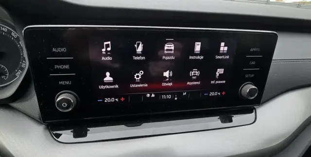 SKODA Octavia 1.5 TSI ACT Ambition