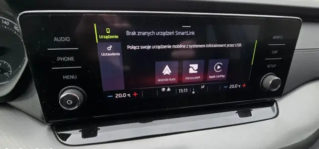 SKODA Octavia 1.5 TSI ACT Ambition