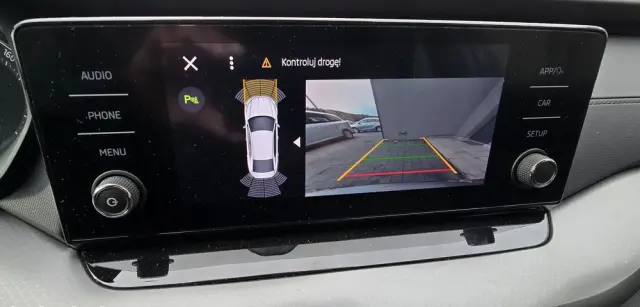 SKODA Octavia 1.5 TSI ACT Ambition