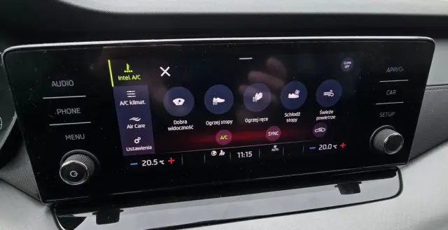 SKODA Octavia 1.5 TSI ACT Ambition